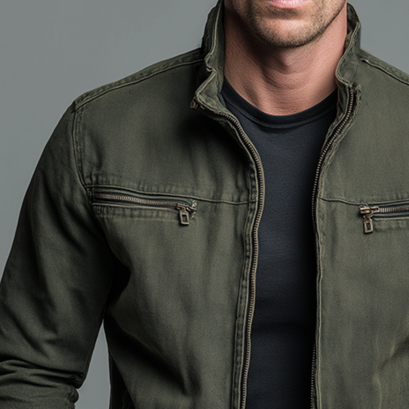 Decker Canvas Field Jacket