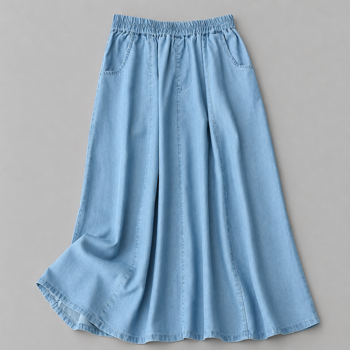 Willa Denim Skirt