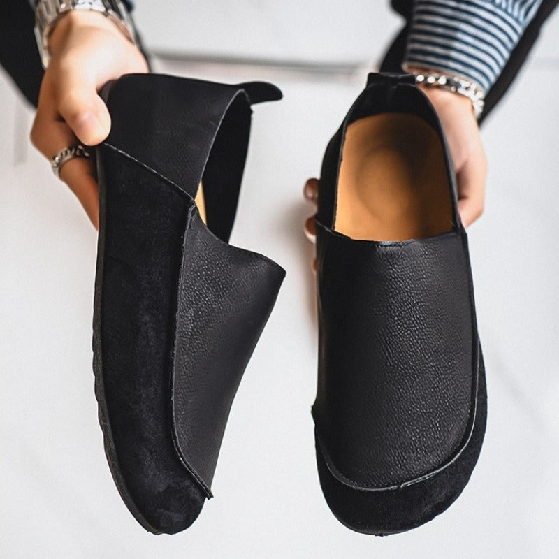 Fabrizio Leather Loafers