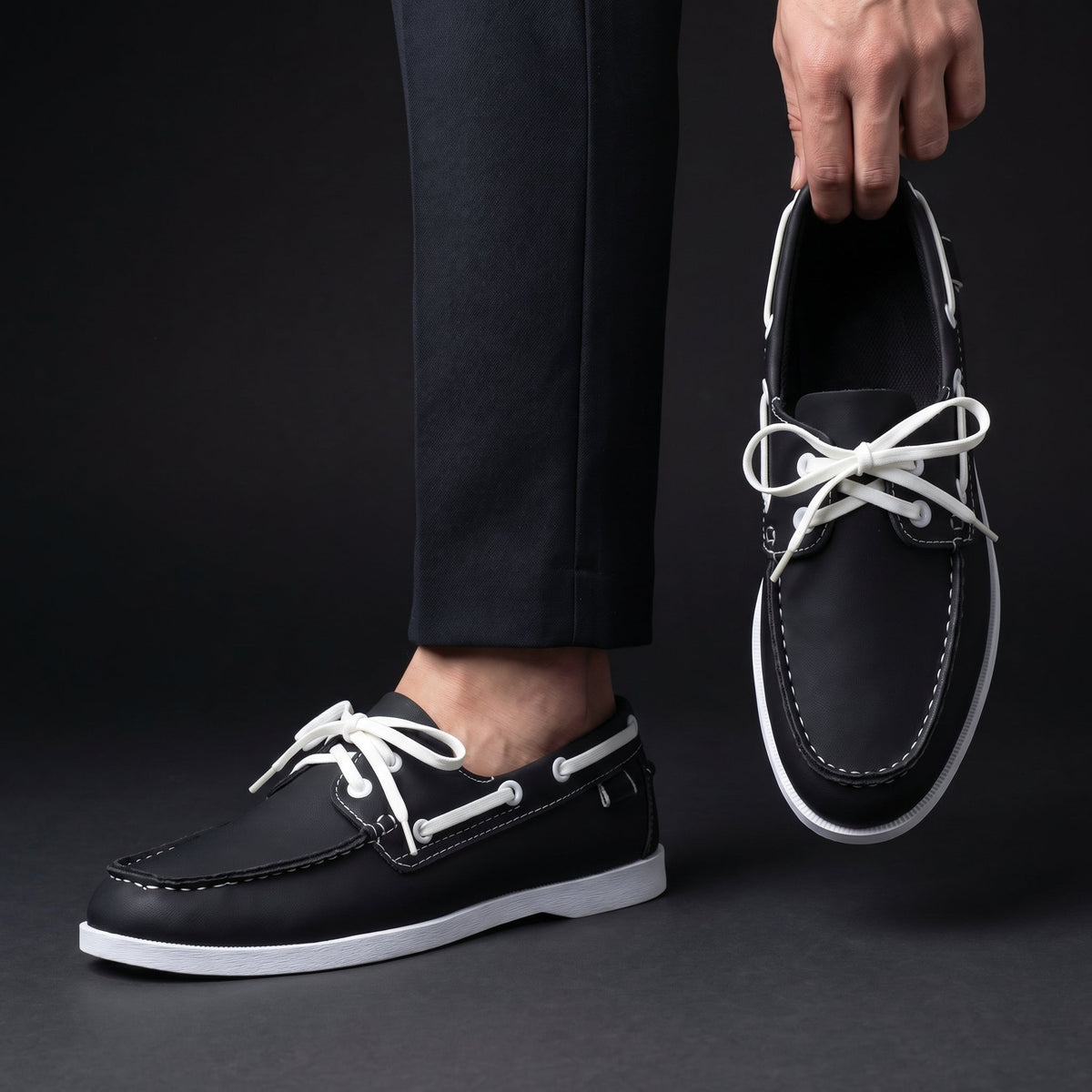 Dover Boat Shoes