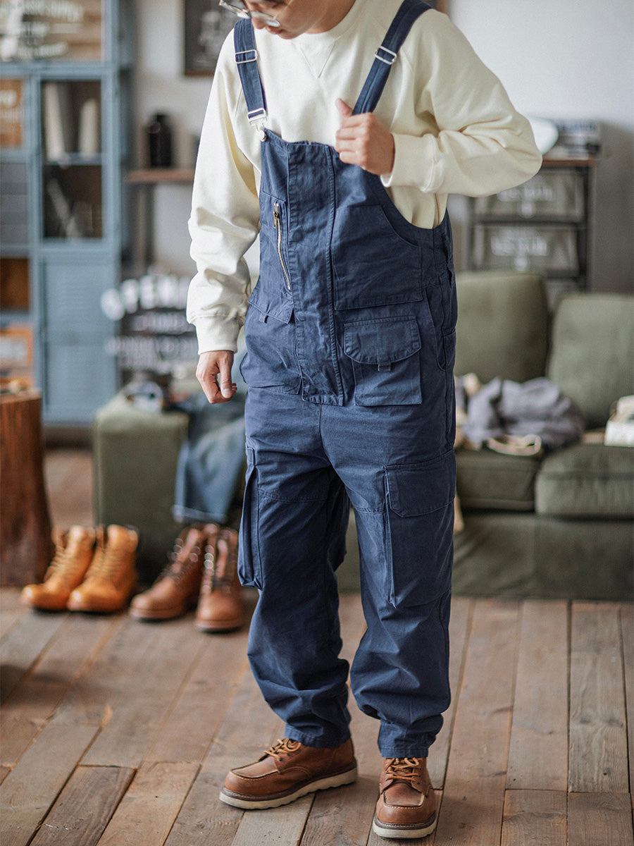 Ranger Utility Cargo Overalls