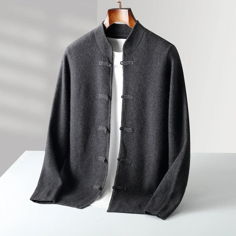 Whitby Cashmere Cardigan
