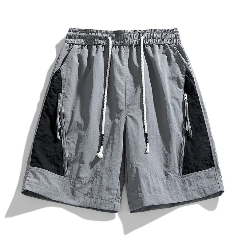 Hugo Zip Shorts