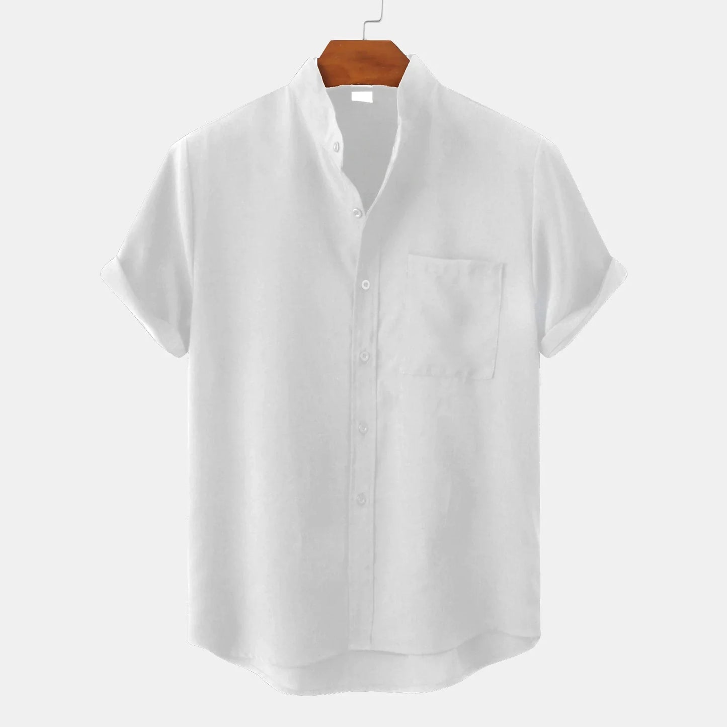 Marcelo Relaxed Linen Shirt