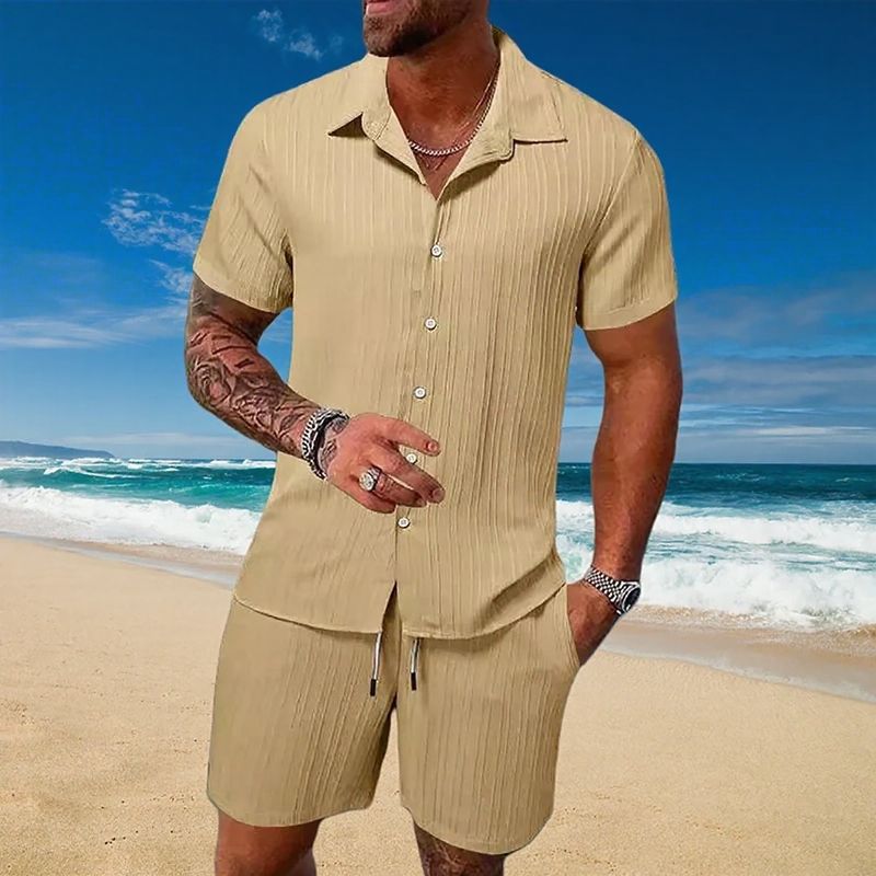 Havana Textured Co-ord Set