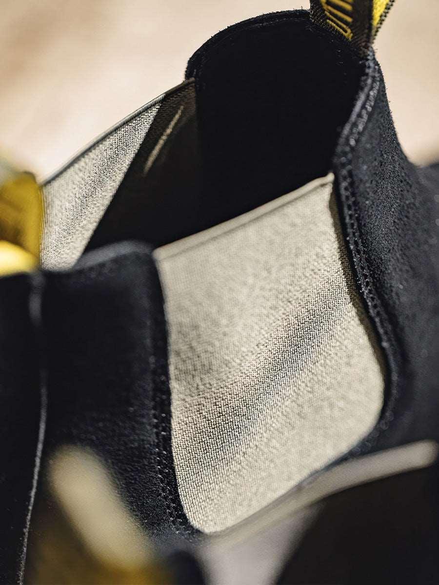 British Retro Chelsea Boots