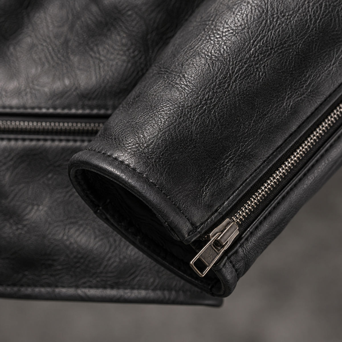 Ryder Leather Jacket