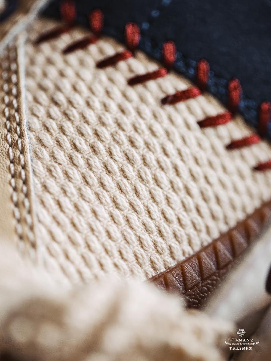 Nico Heritage Stitch Sneakers