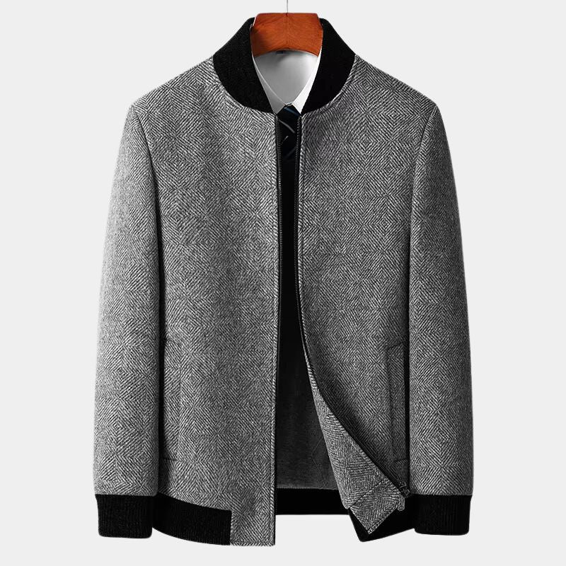 Alpine Wool Blazer