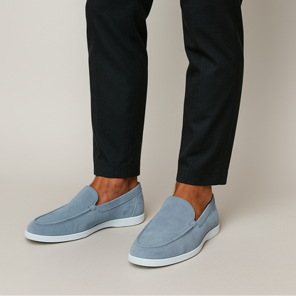 Jasper Suede Loafers