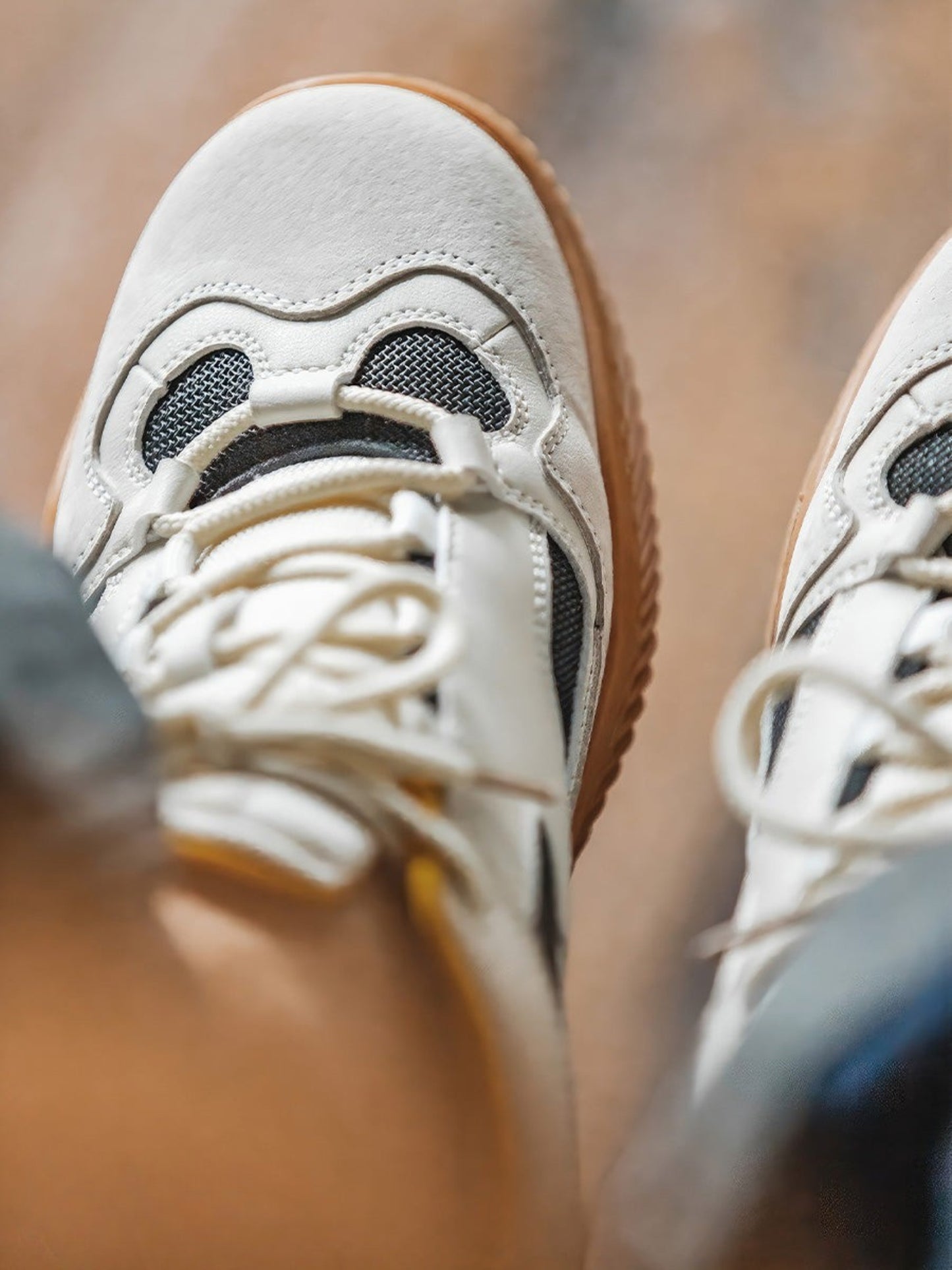 Jalen Retro Court Sneakers