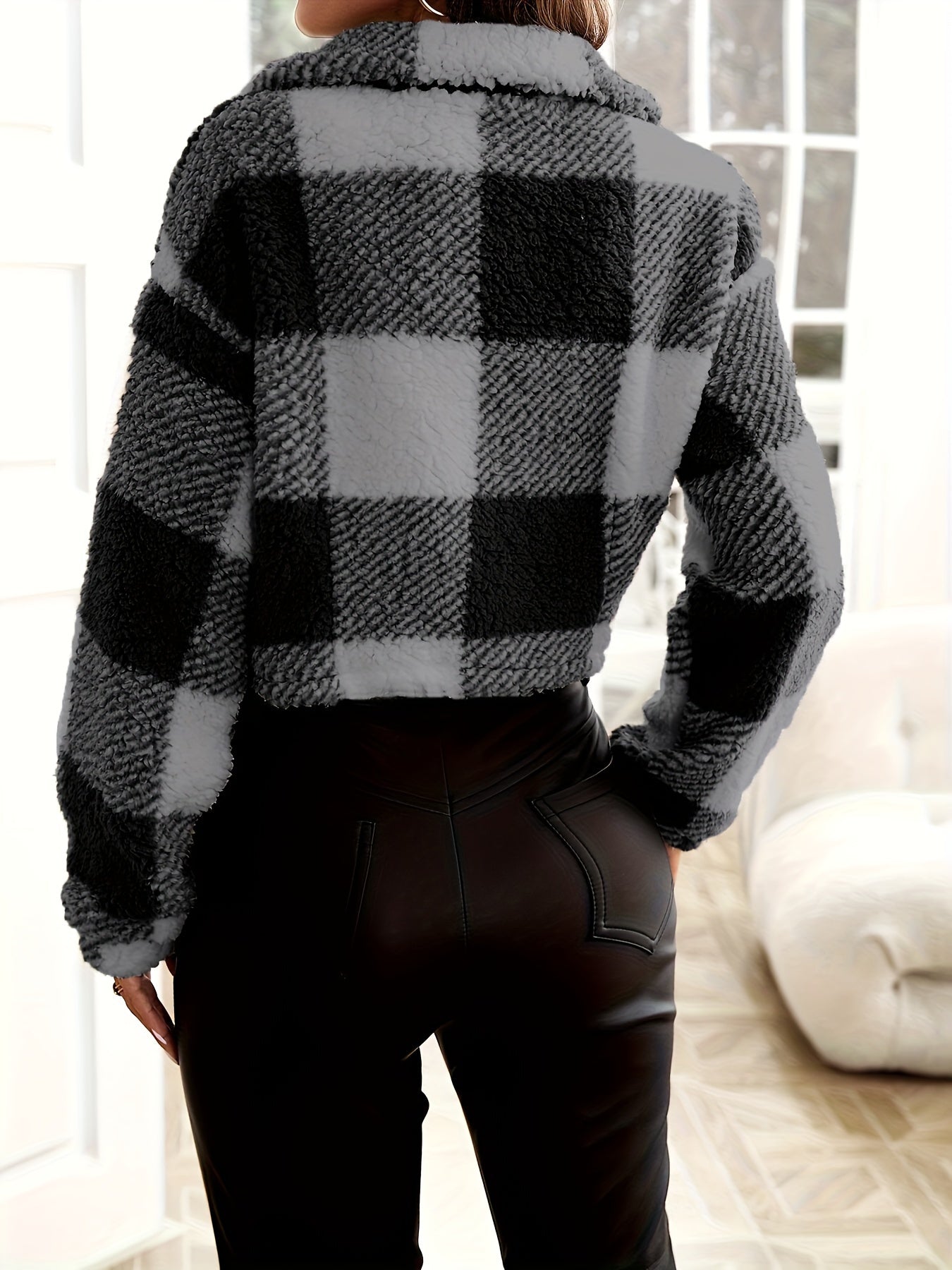 Comfortable Round Neck Sweater