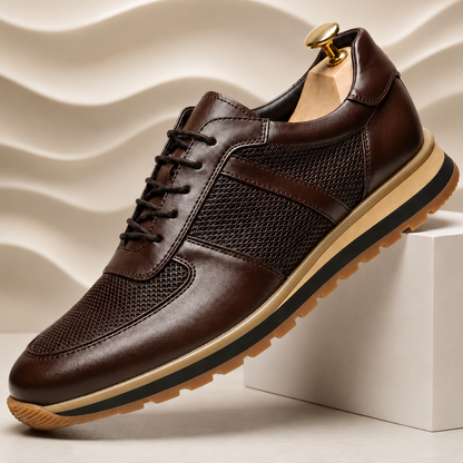 Alessio Cowhide Sneakers