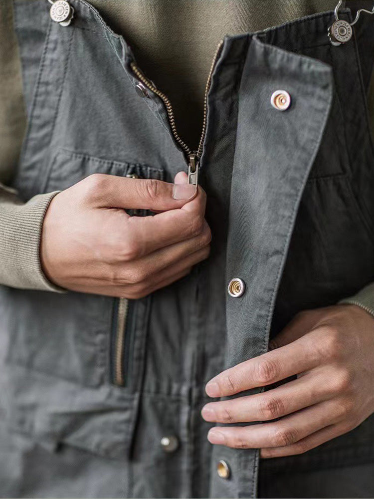 Ranger Utility Cargo Overalls
