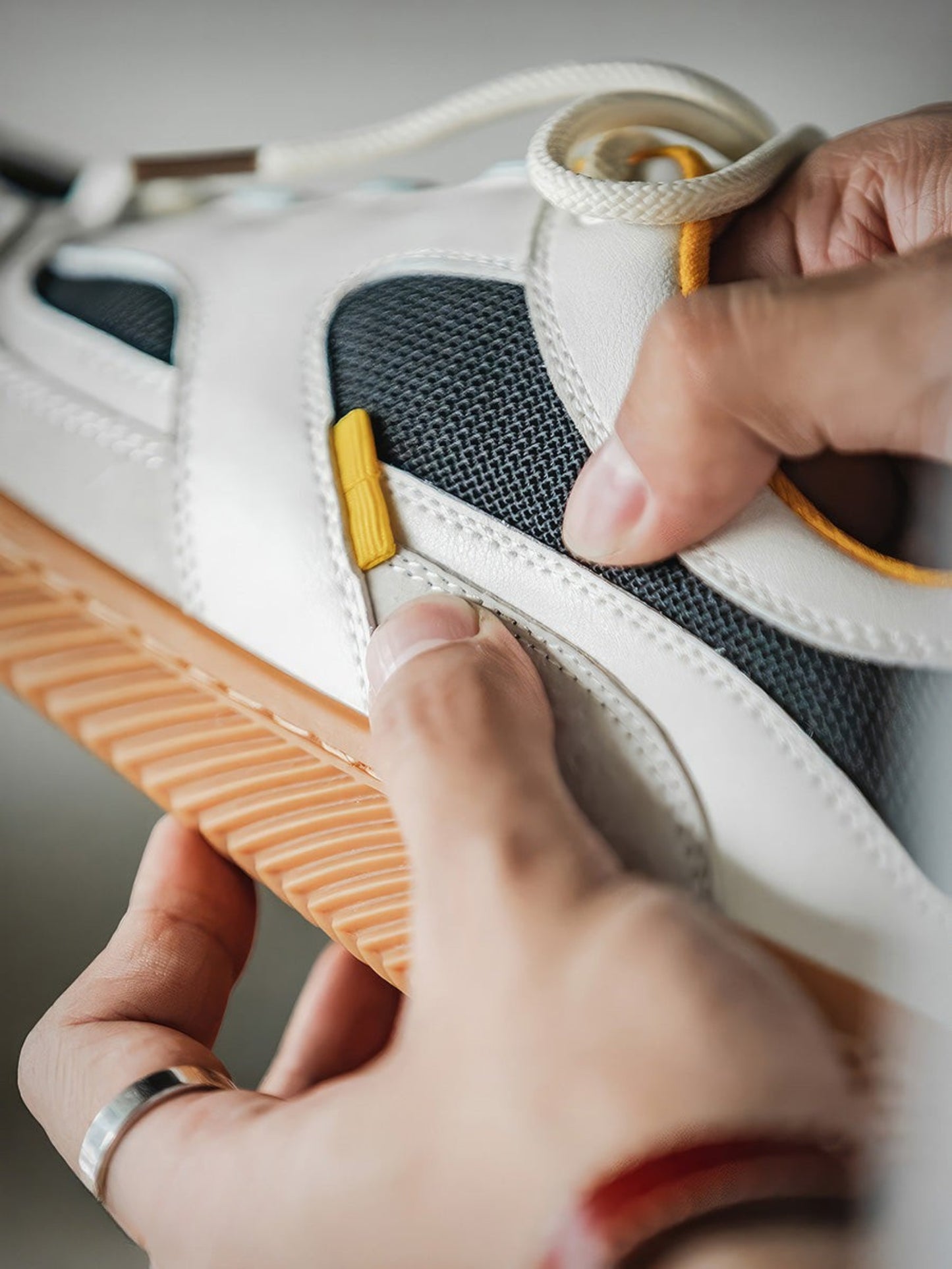 Jalen Retro Court Sneakers