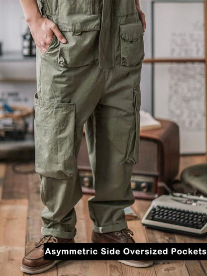 Ranger Utility Cargo Overalls
