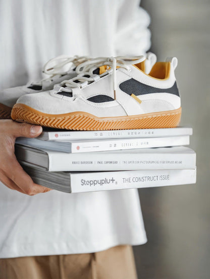 Jalen Retro Court Sneakers