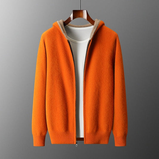 Sinclair Merino Wool Hoodie