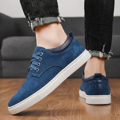 Harper Suede Sneakers
