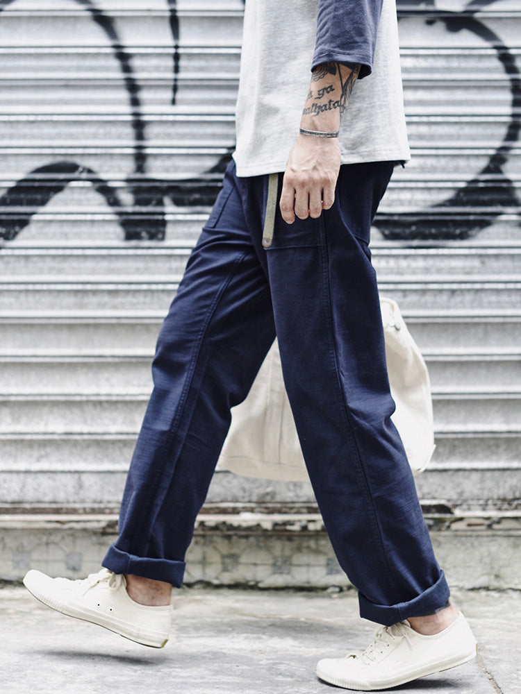 Nolan OG-107 Utility Trousers