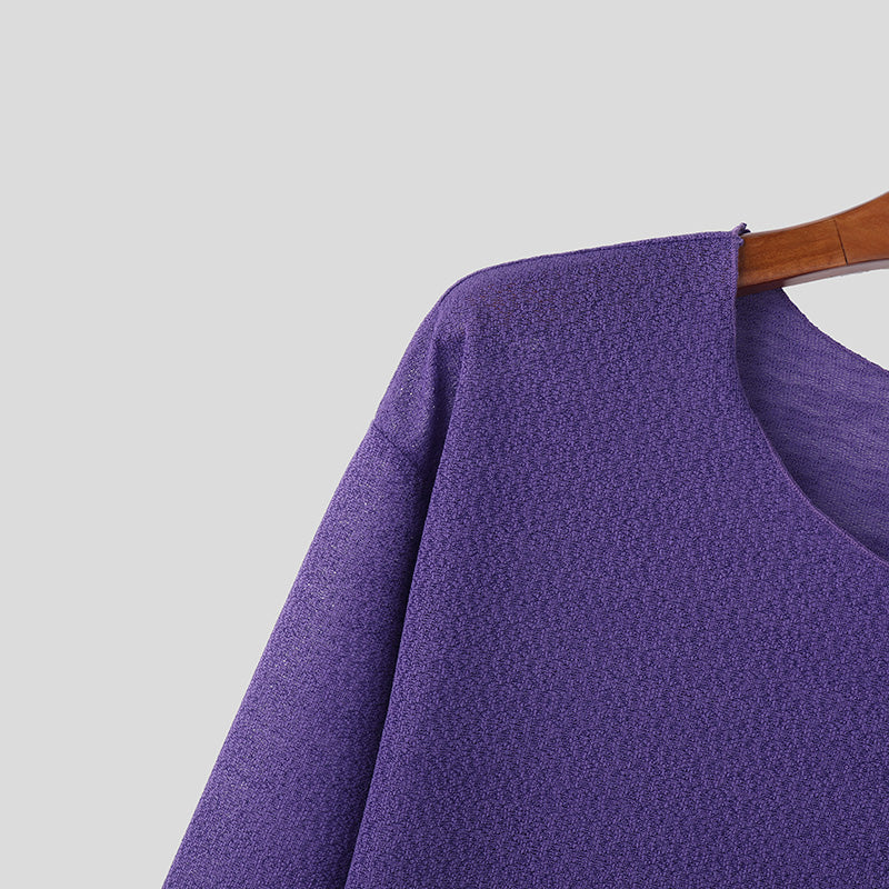 Elwin Lightweight Knit Pullover