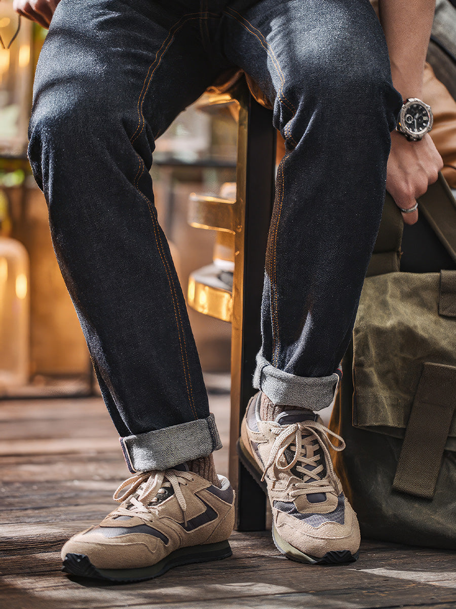 Clarke British Military Trainer