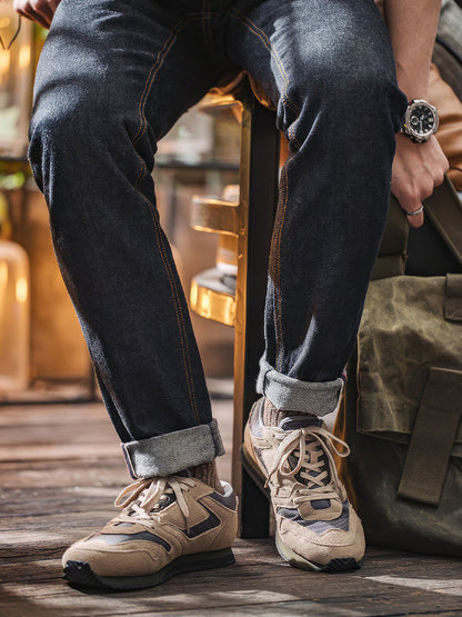 Clarke British Military Trainer