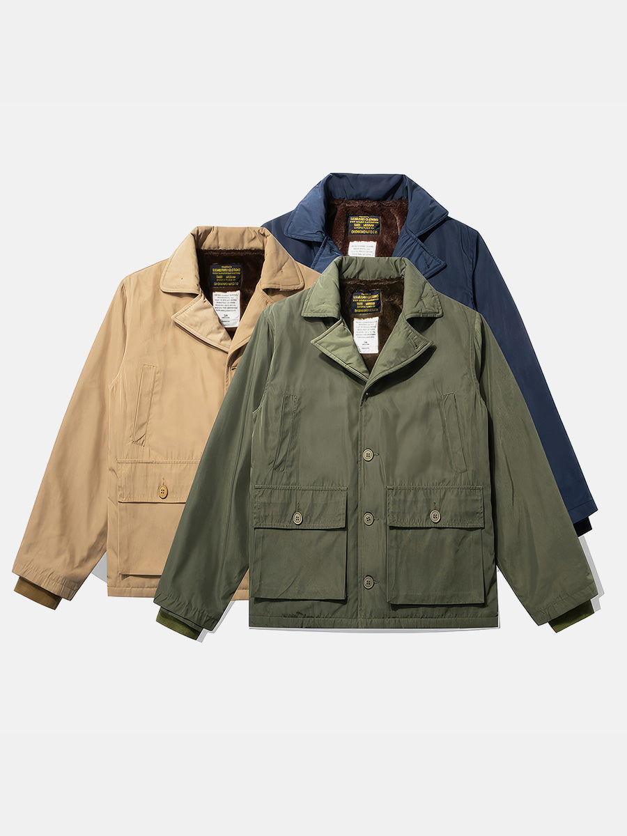 Archer Naval Flight Jacket