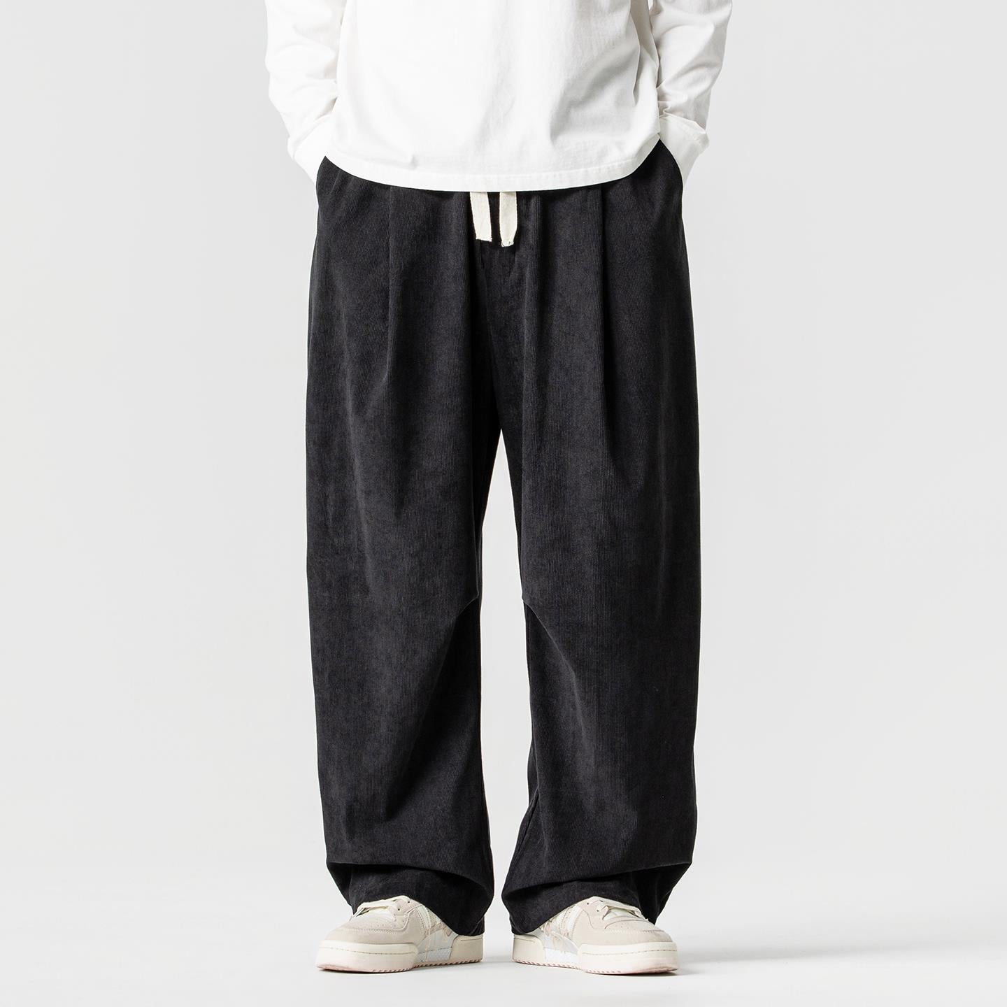 Sutton Corduroy Trousers