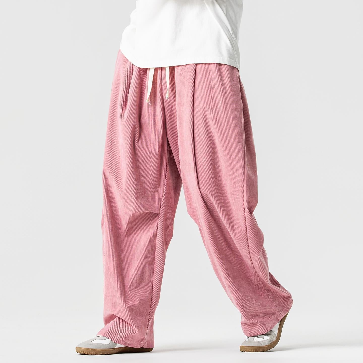 Sutton Corduroy Trousers