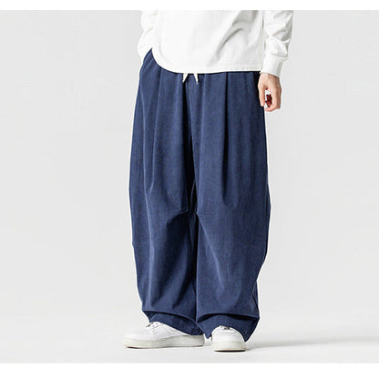 Sutton Corduroy Trousers