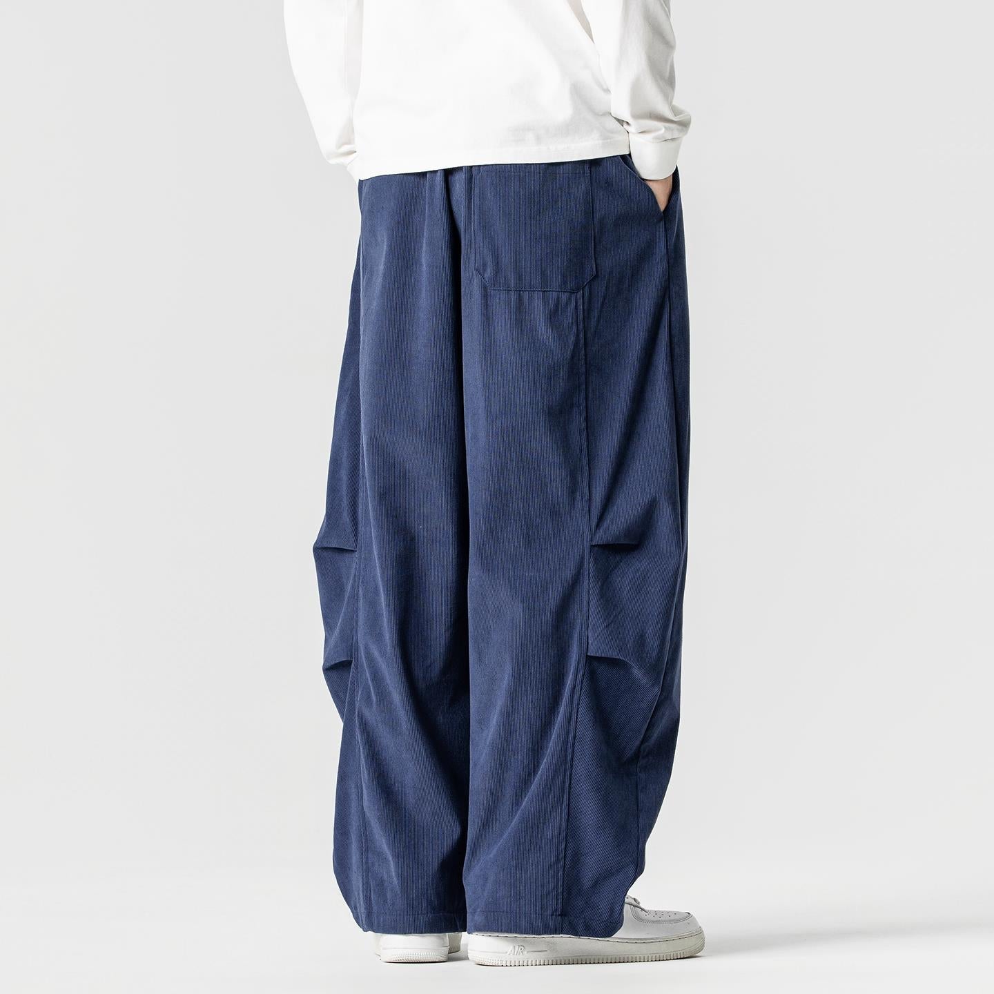 Sutton Corduroy Trousers