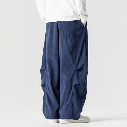 Sutton Corduroy Trousers