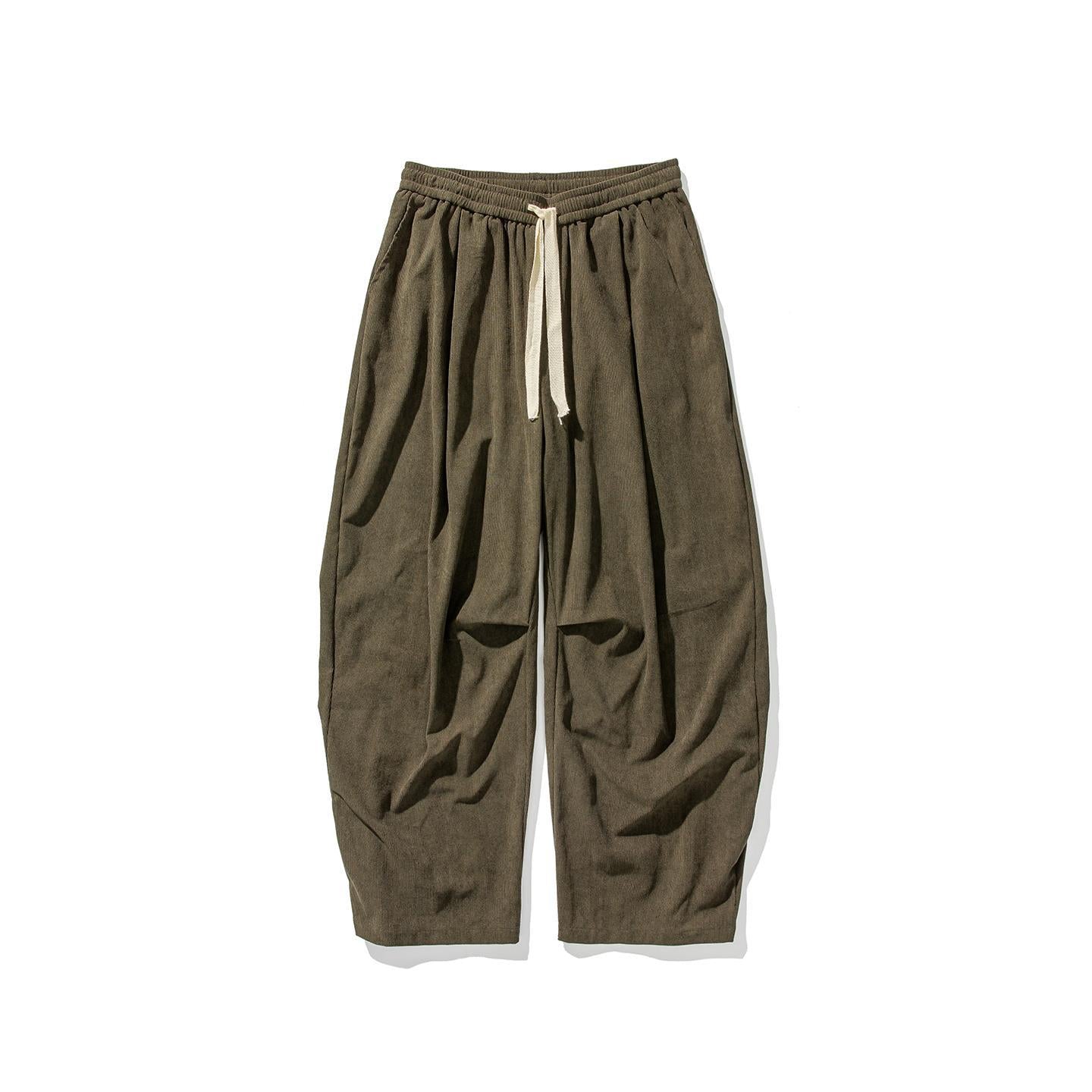 Sutton Corduroy Trousers
