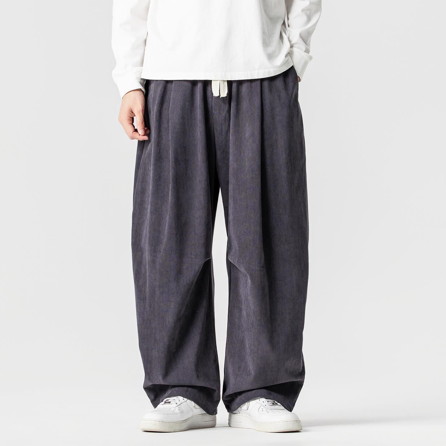 Sutton Corduroy Trousers
