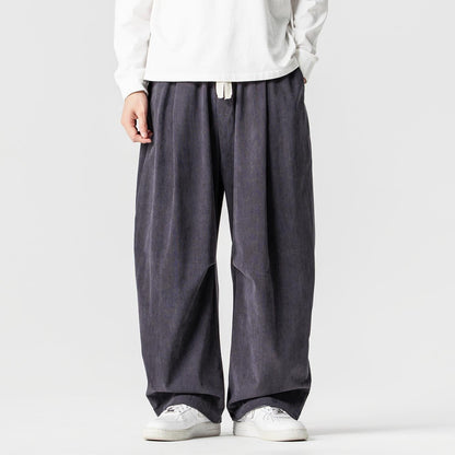 Sutton Corduroy Trousers