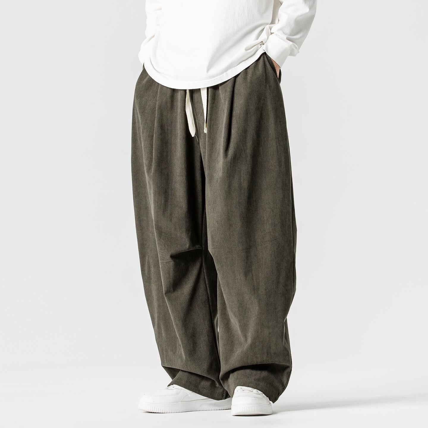 Sutton Corduroy Trousers