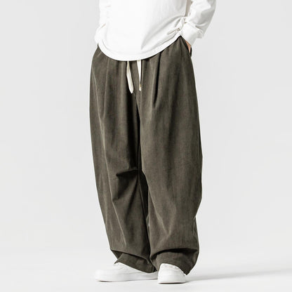 Sutton Corduroy Trousers