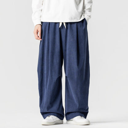 Sutton Corduroy Trousers