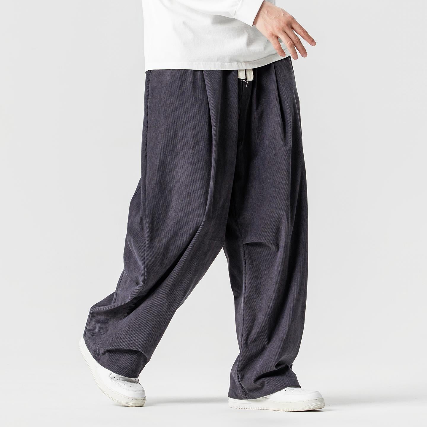 Sutton Corduroy Trousers