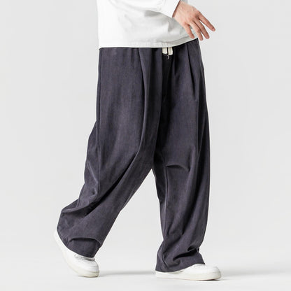 Sutton Corduroy Trousers