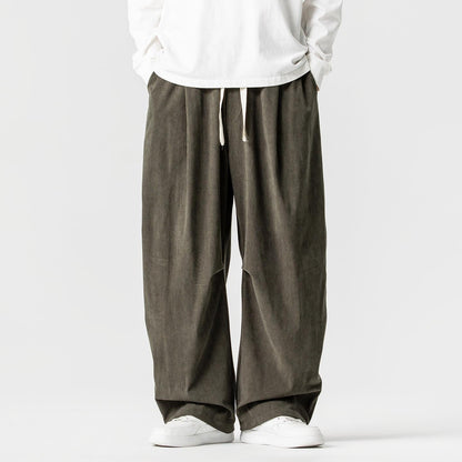 Sutton Corduroy Trousers