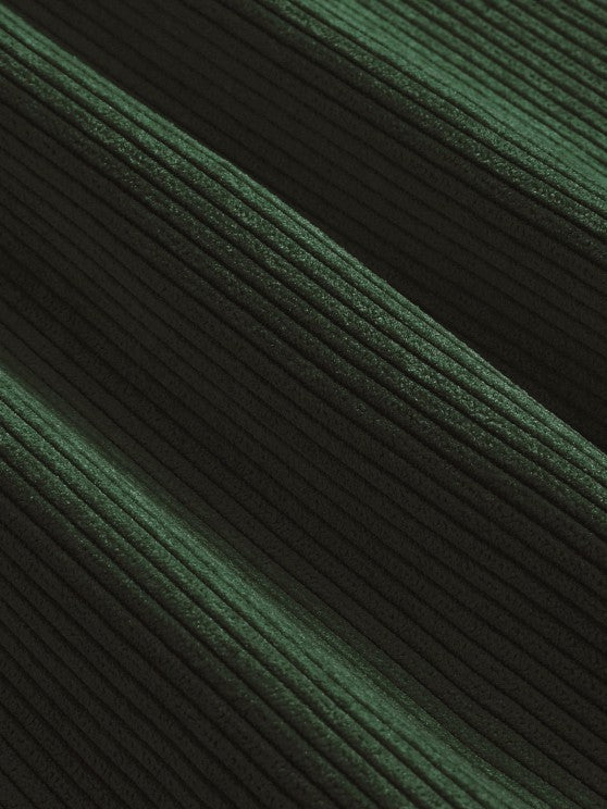 Ridge Corduroy Long Sleeves Shirt