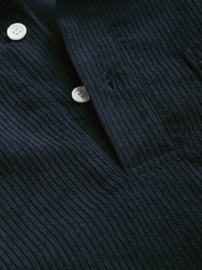 Ridge Corduroy Long Sleeves Shirt