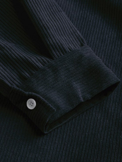 Ridge Corduroy Long Sleeves Shirt