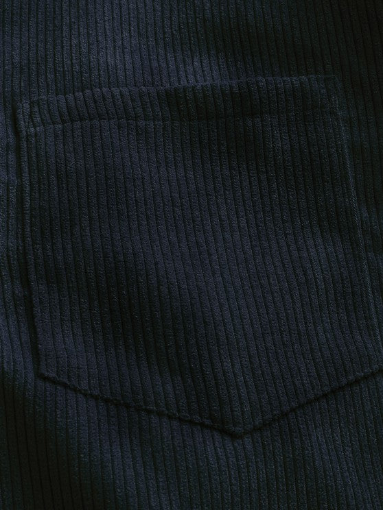 Ridge Corduroy Long Sleeves Shirt