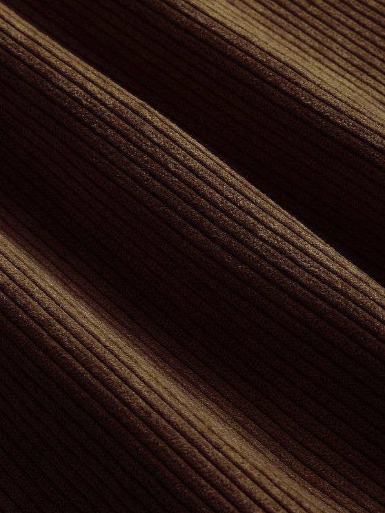 Ridge Corduroy Long Sleeves Shirt