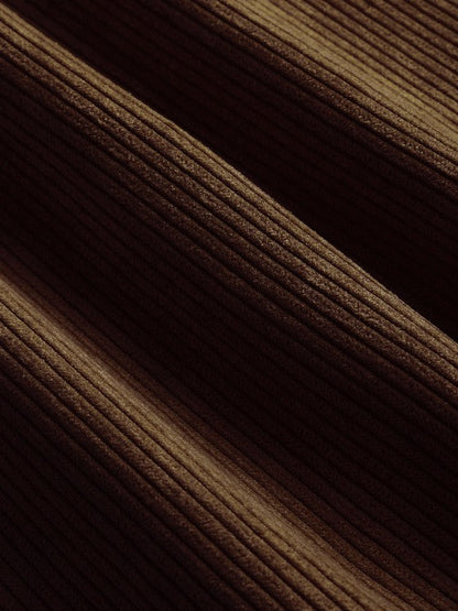 Ridge Corduroy Long Sleeves Shirt