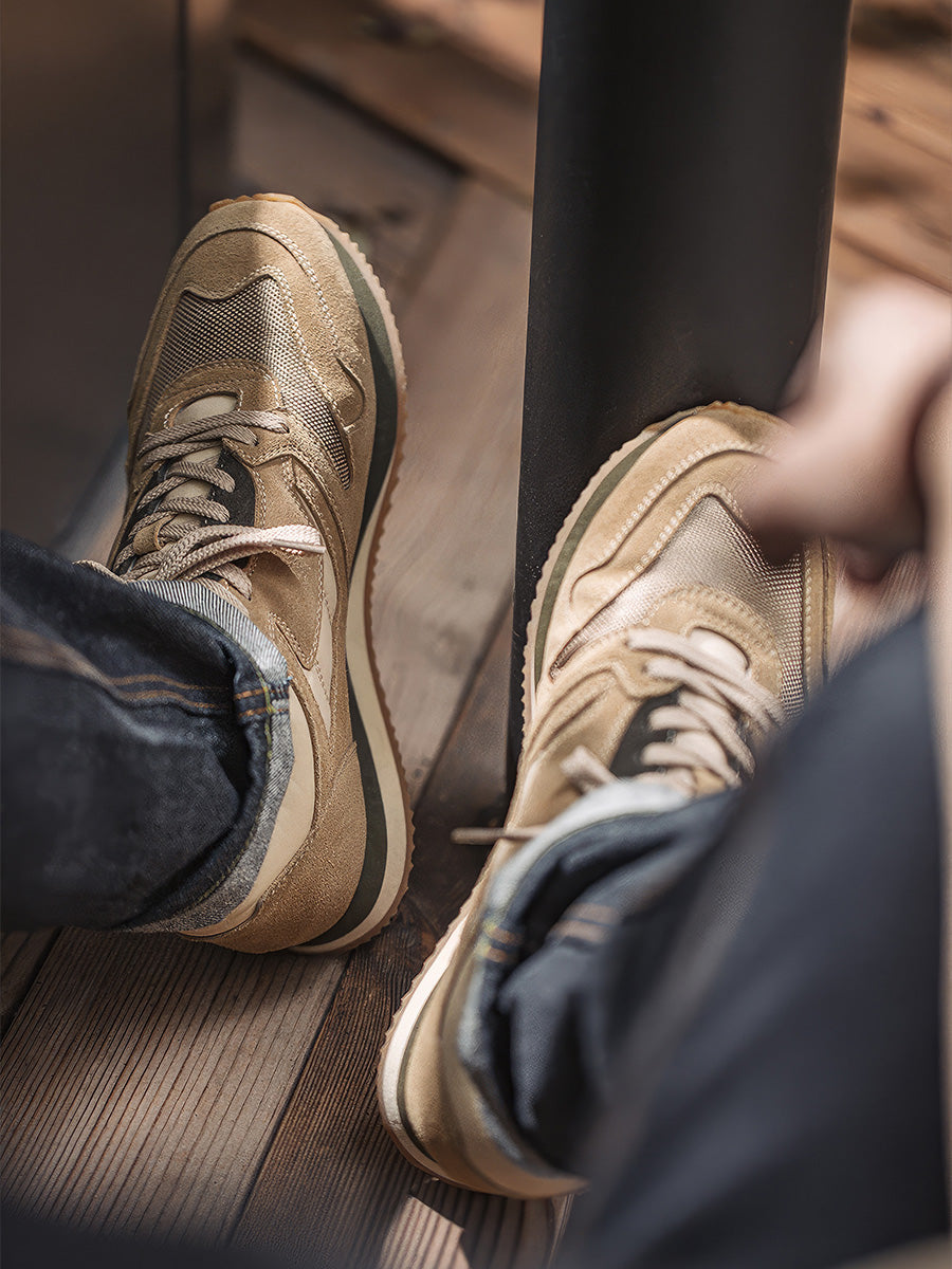 Clarke British Military Trainer