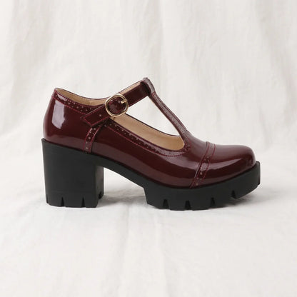 Aria Platform Heel